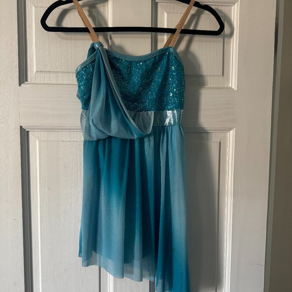 Dance Costume (Lyrical) - image 1